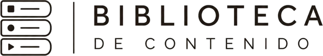 Biblioteca de Contenido